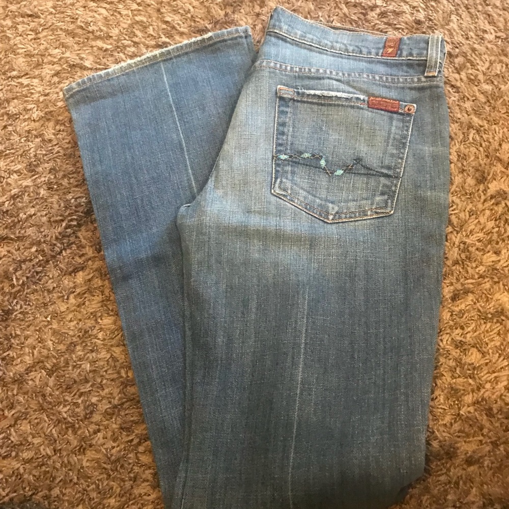 7 for all mankind size 29 women’s